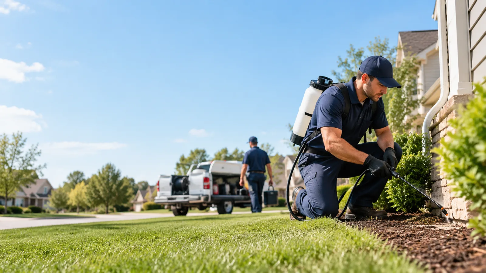 Pest Control in Grambling, LA near me